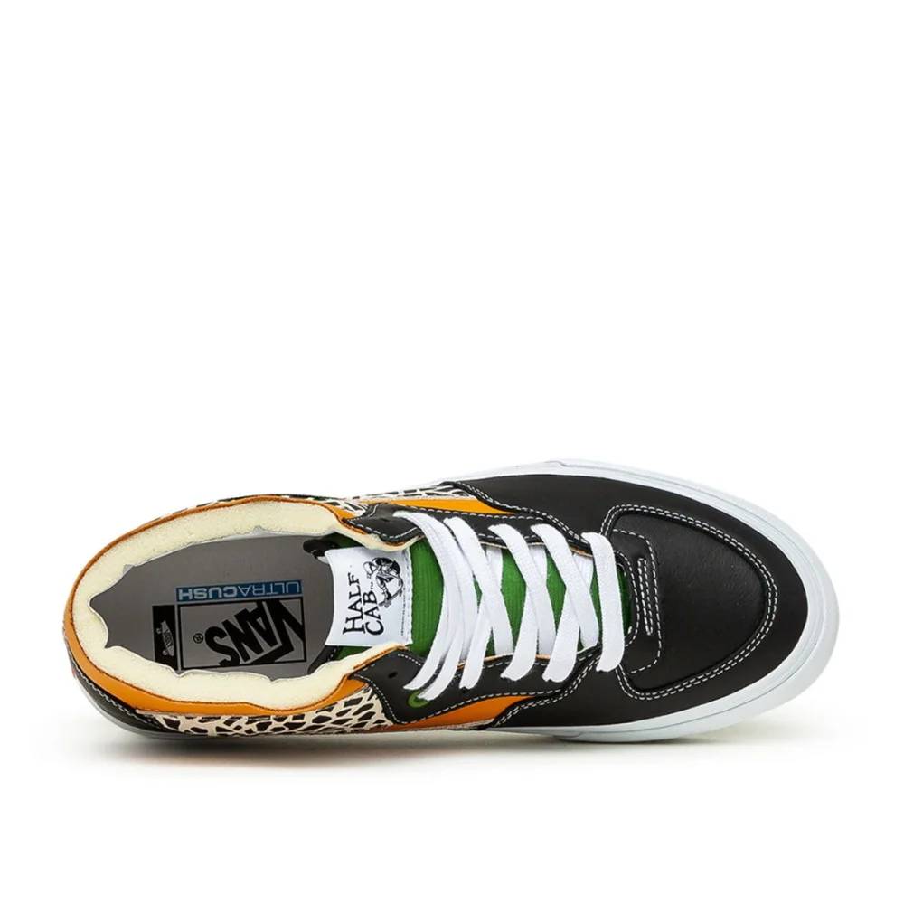 Vans Half Cab EF VLT LX VN0A5HZV9MV / orange
