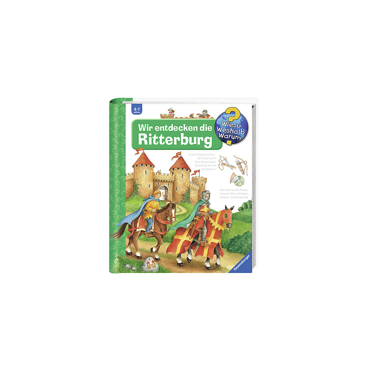 WWW Wir entdecken die Ritterburg