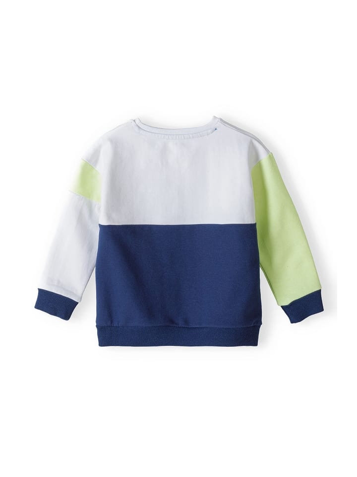 Minoti 2tlg. Outfit: Bluse & Shorts catch 7 in dunkelblau günstig kaufen