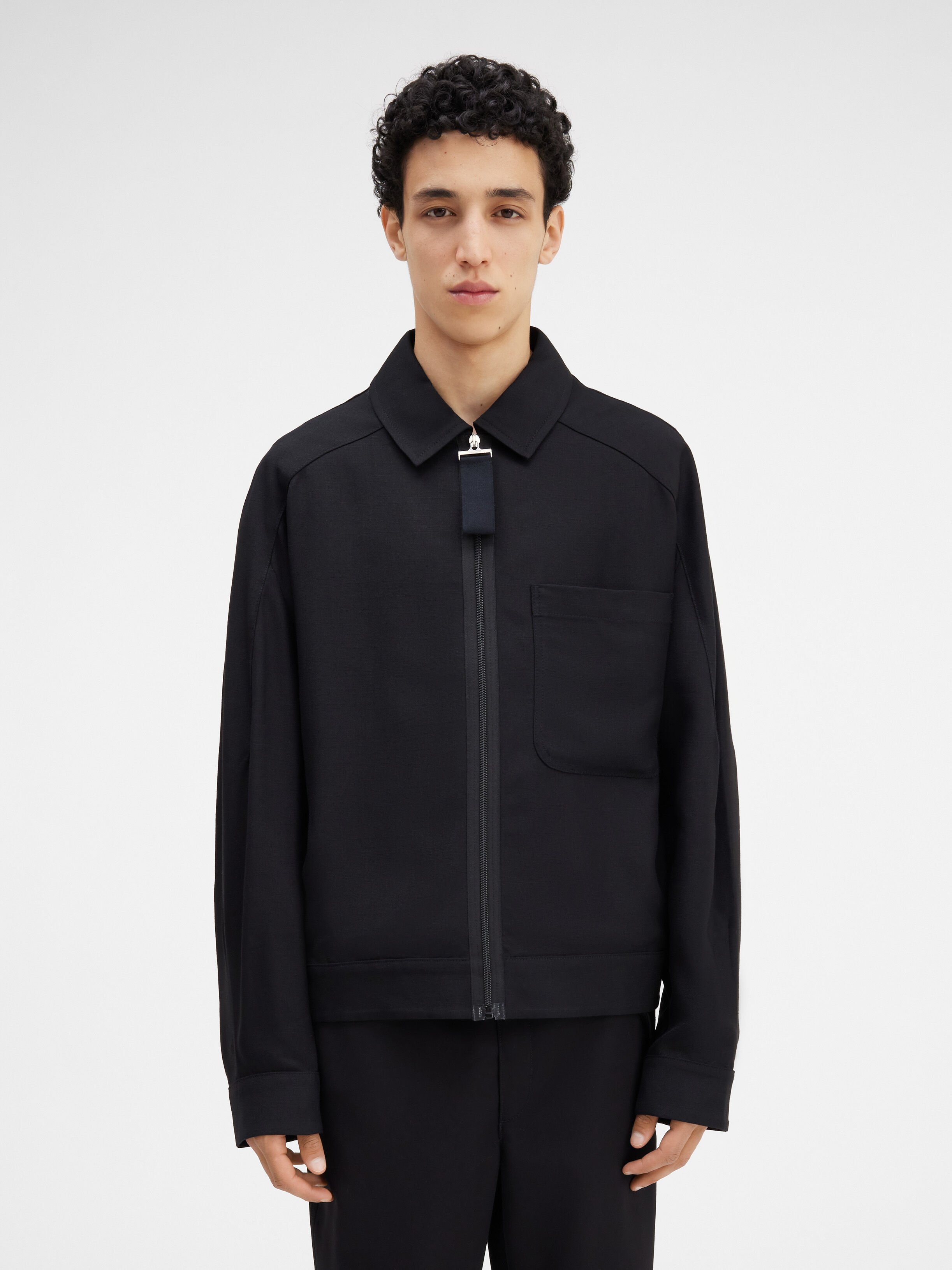 Le blouson Linu