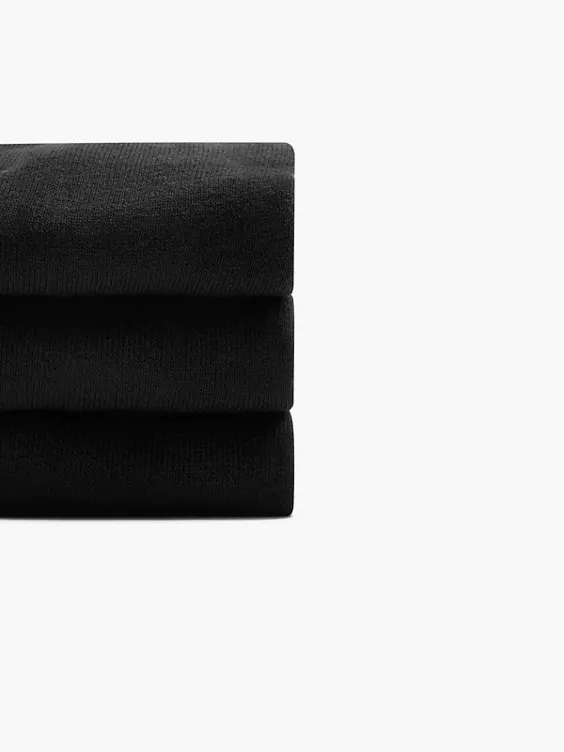 DEICHMANN 3er Pack Socken