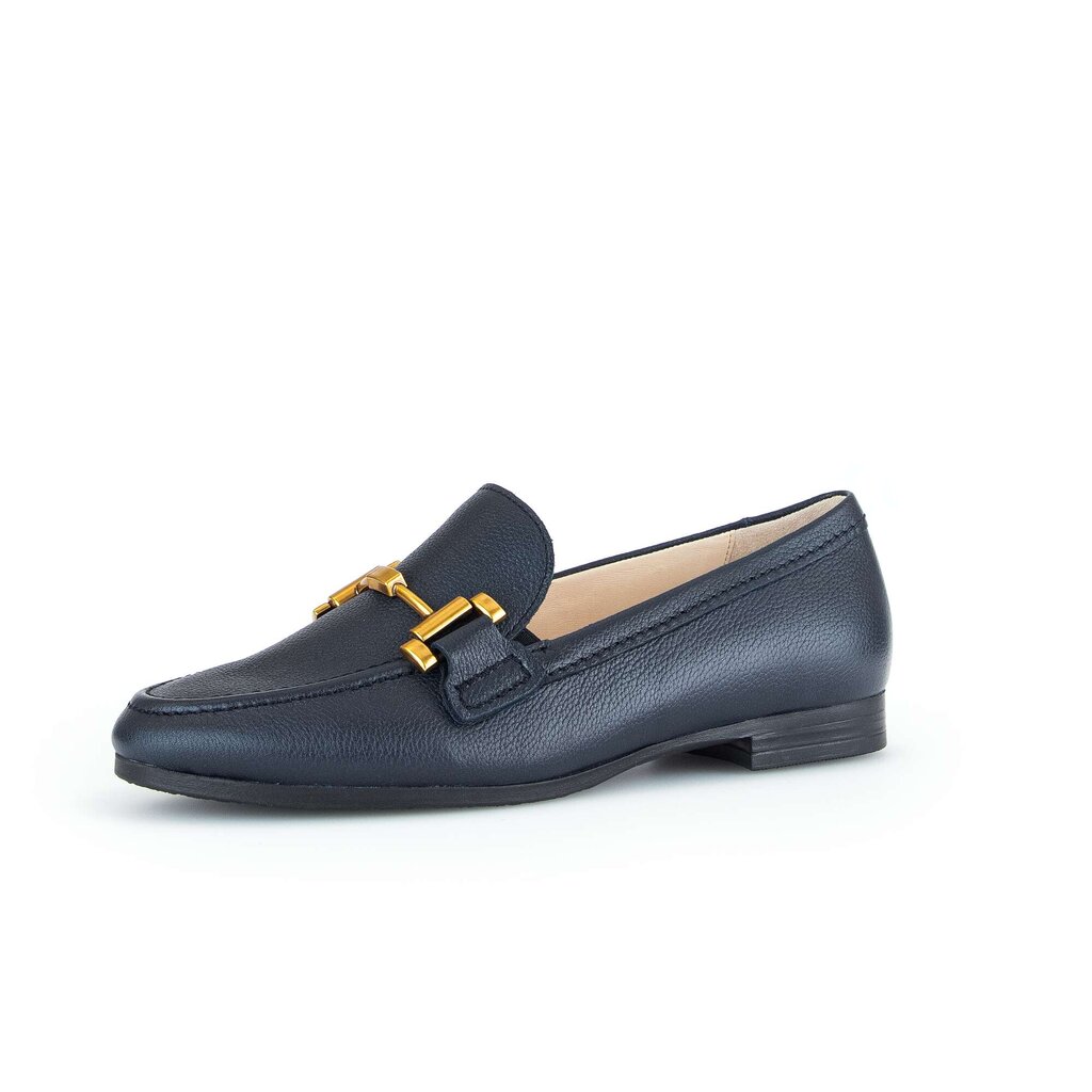 Gabor comfort Slipper blau