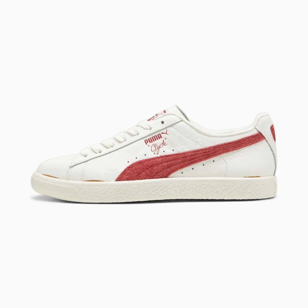 PUMA Clyde Neverworn III 396489_01 / weiss