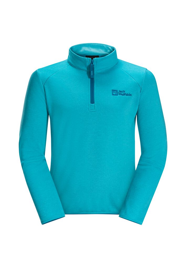 AKTIVO HALFZIP K Fleecepullover Kinder
