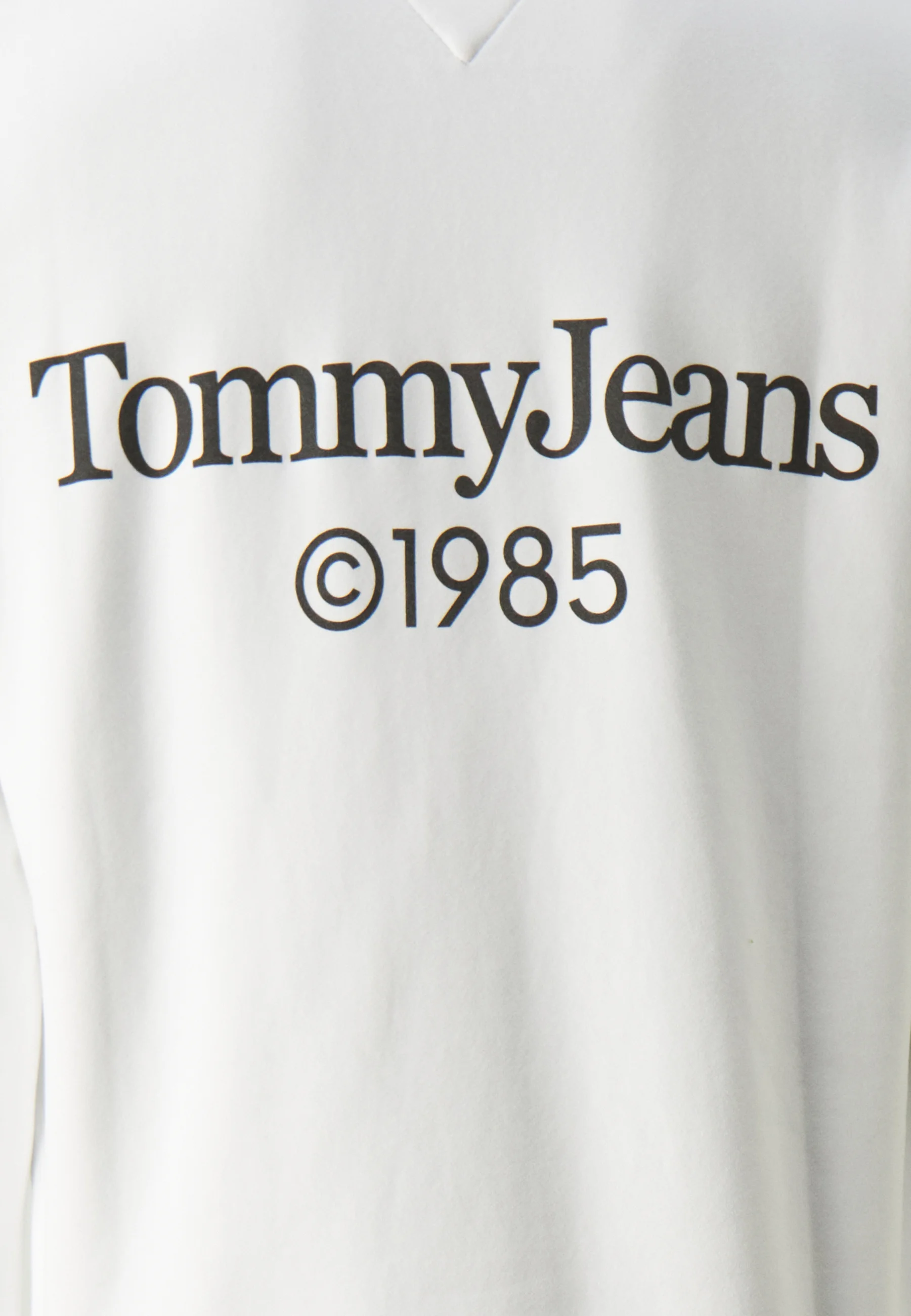 Sudadera Tommy Jeans ENTRY GRAPHIC CREW