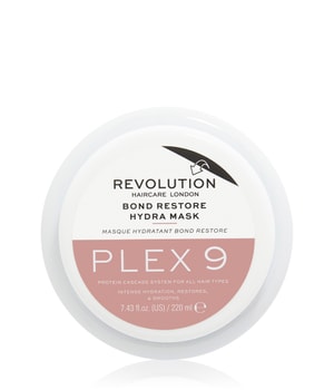 REVOLUTION HAIRCARE Plex 9 Bond Restore Hydra Mask Haarmaske-220 ml