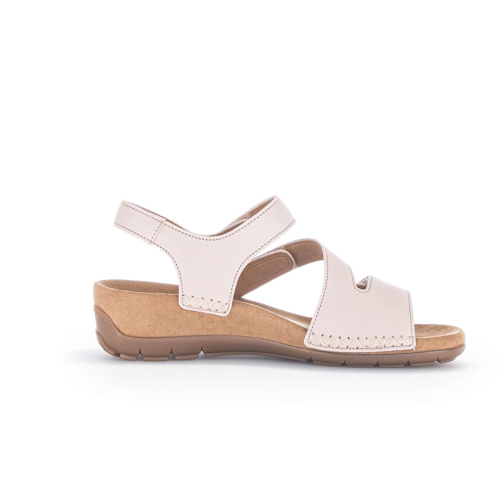 Gabor fashion Keilsandalette rosa