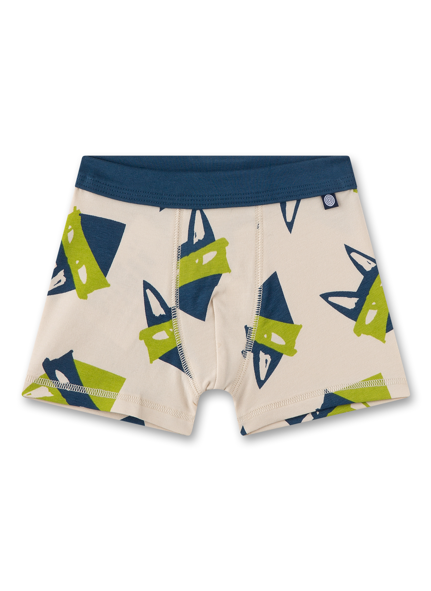 Jungen-Hipshorts mit Füchsen