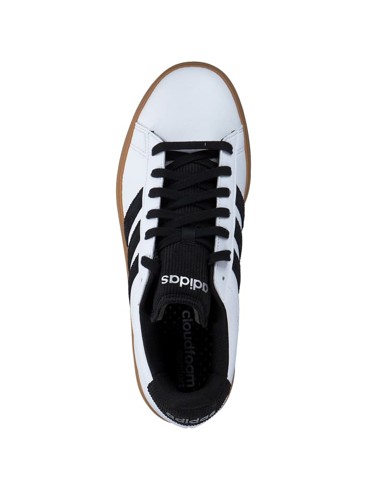 adidas Klassische- & Business Schuhe in FTWWHT/CBLACK/GUM10 günstig kaufen