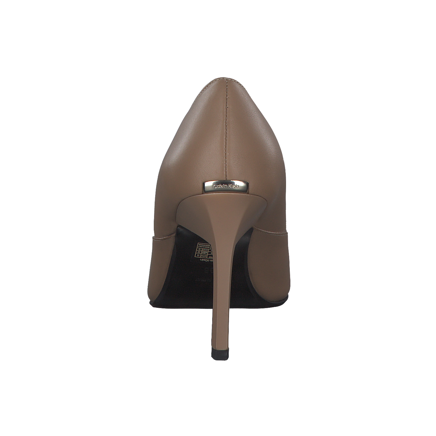 Calvin Klein HW0HW01346, Pumps, Damen, safari canvas