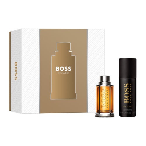 Set cadou Hugo Boss The Scent for Him
