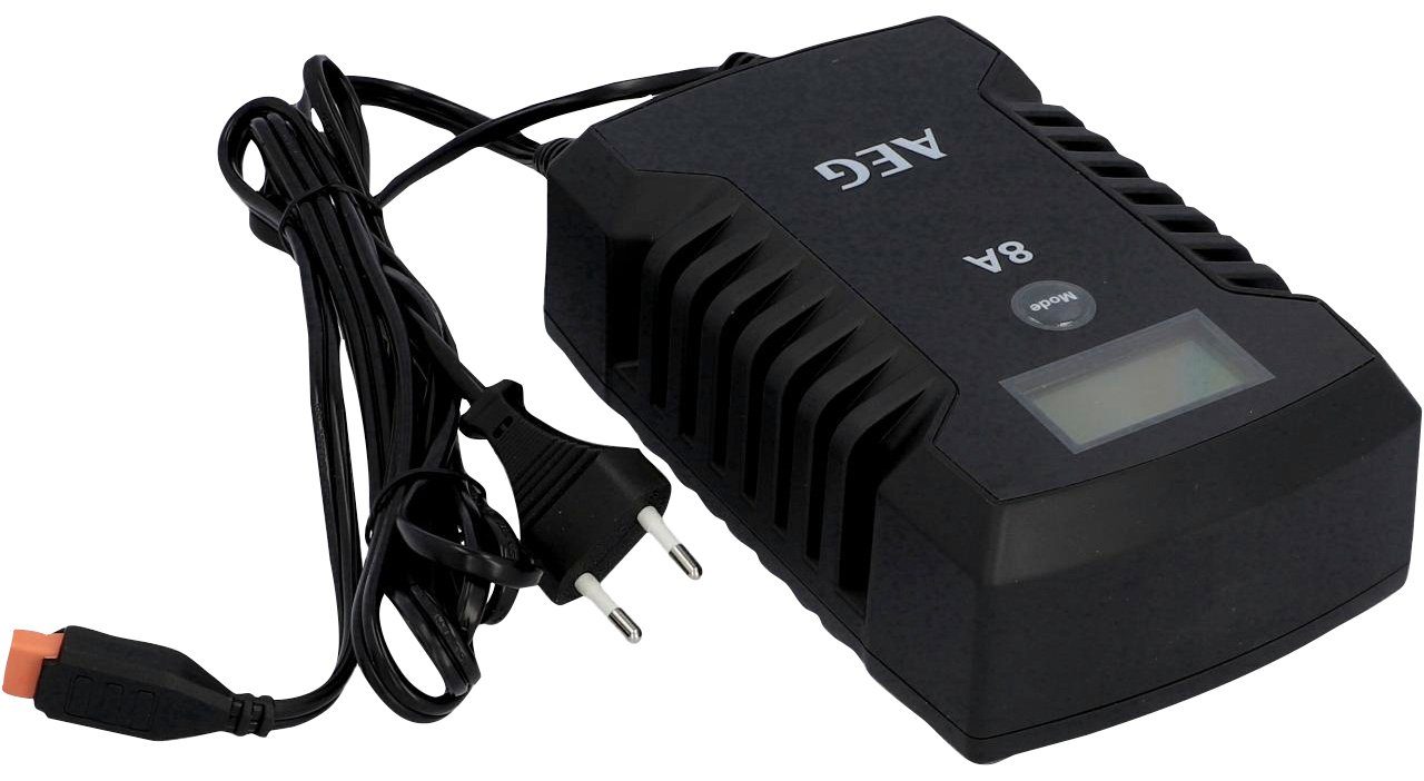 AEG LD8 Autobatterie-Ladegerät (8000 mA, IP66)