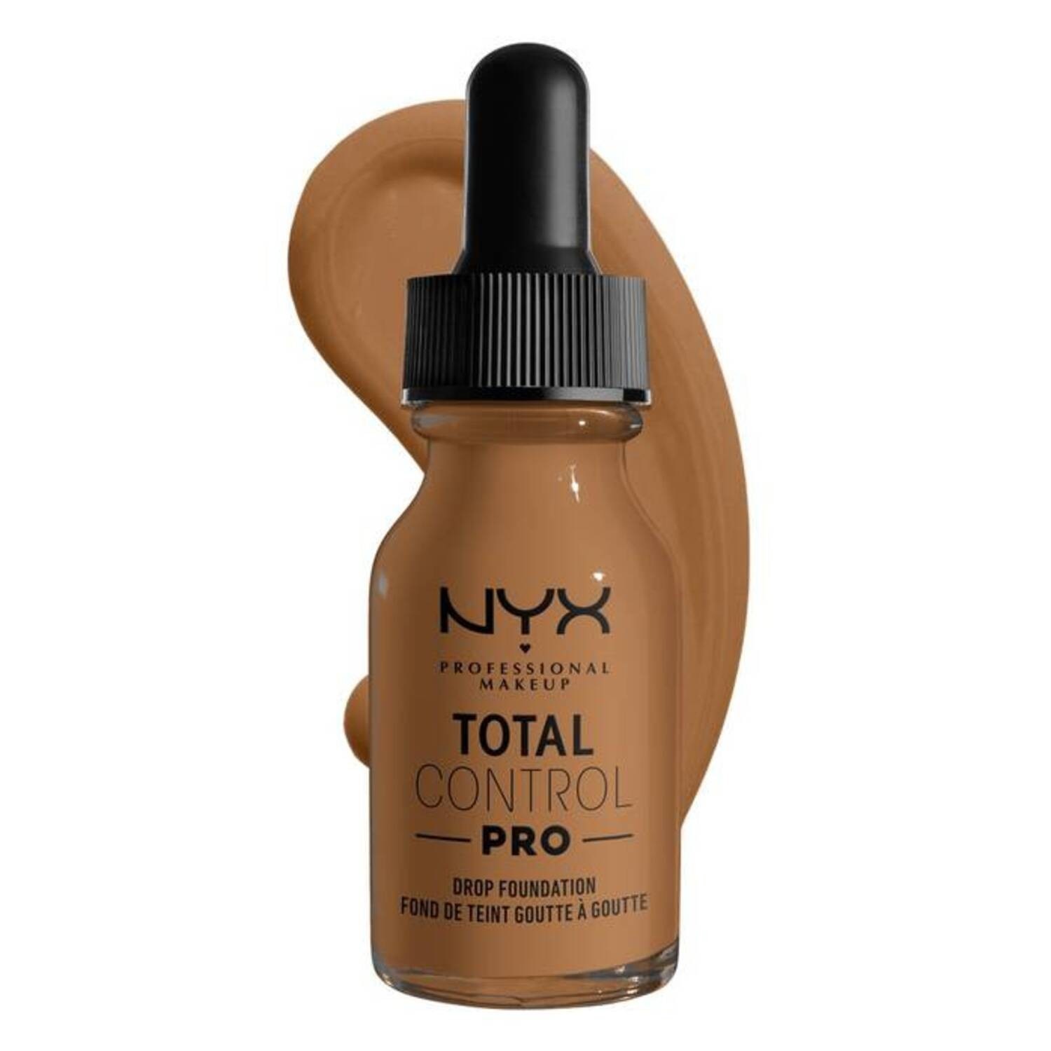 NYX Professional Makeup Total Control Pro - Tropfen