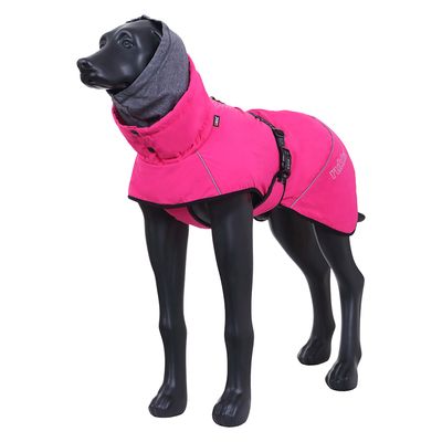 Rukka® Warmup Hundemantel, pink