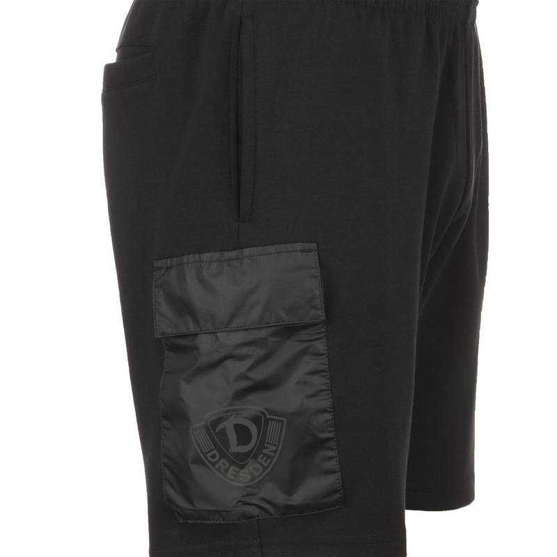 UMBRO SG Dynamo Dresden Icon II Cargo Fuballshorts Herren
