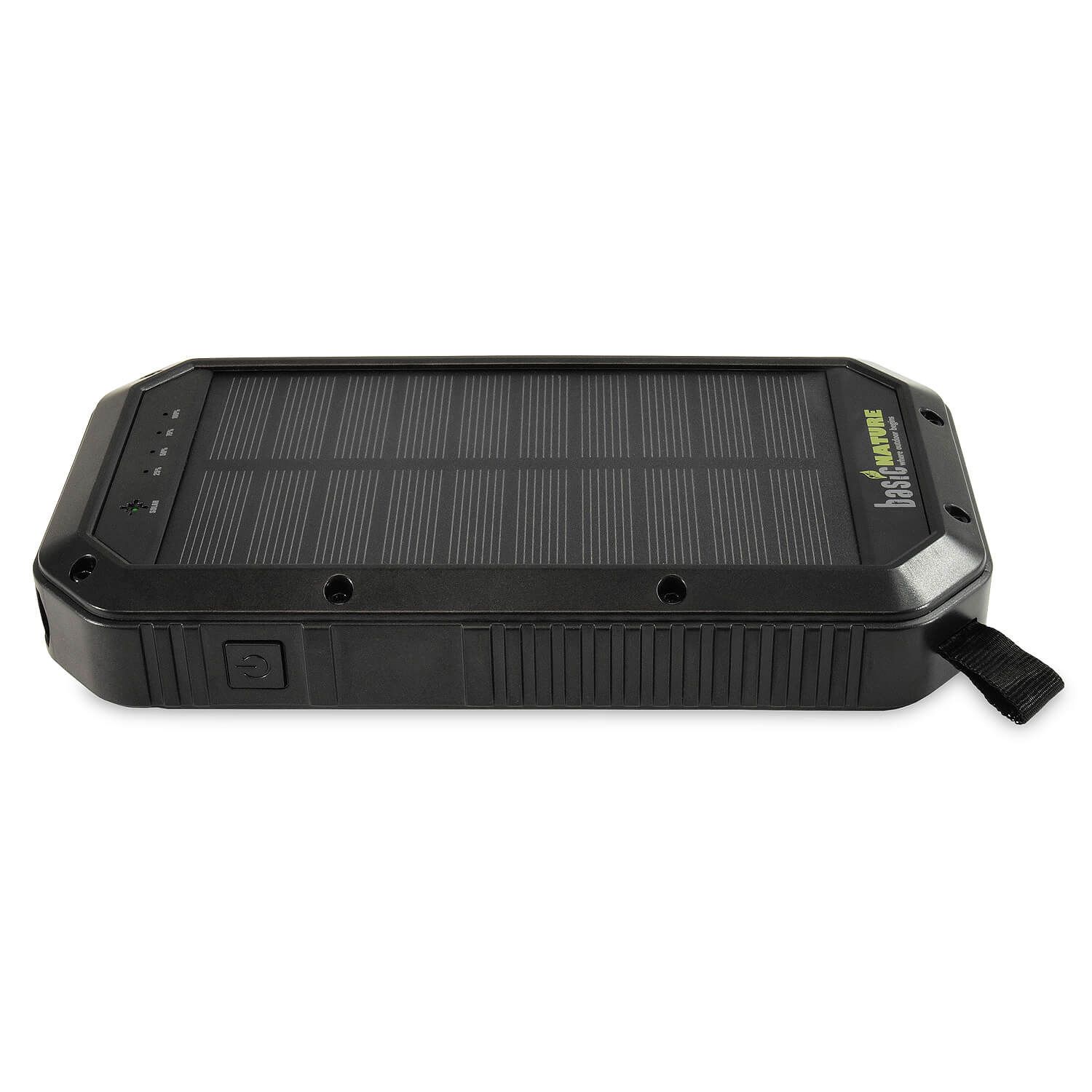 Powerbank 20 mit Solarpanel