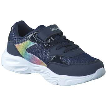 Barbarella Sneaker in blau