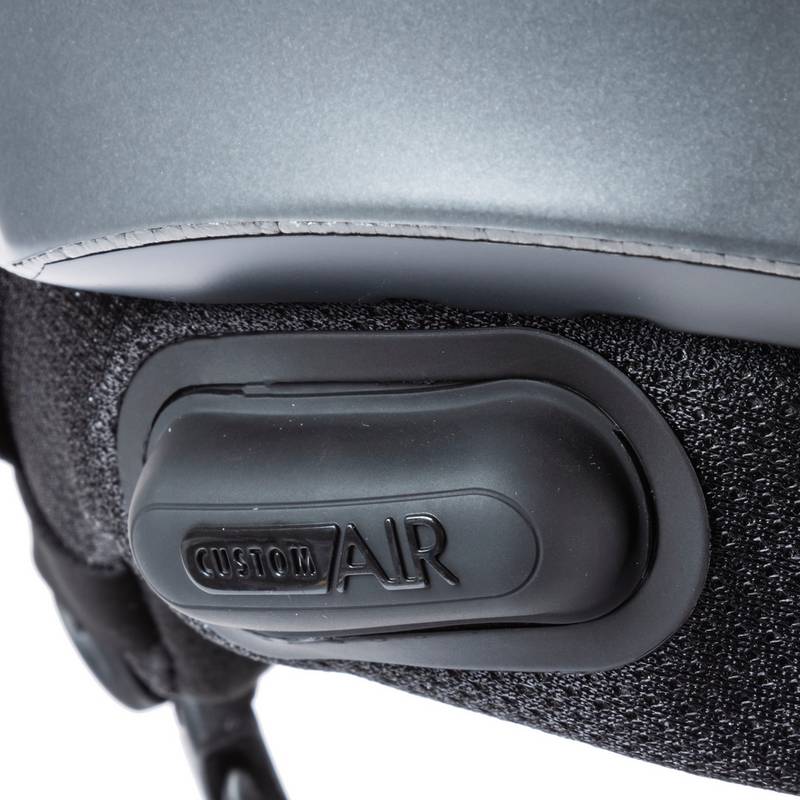 Salomon PIONEER VISOR CA Helm Herren