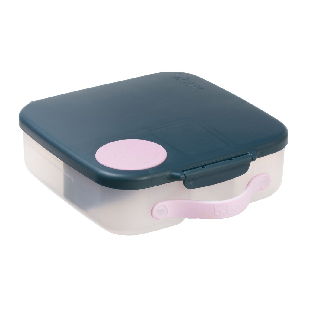 b.box Lunchbox groß - Indigo Rose