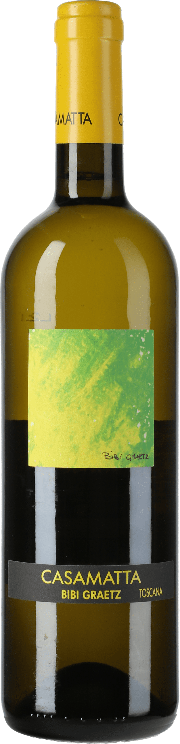 Bibi Graetz: Casamatta Bianco 2022