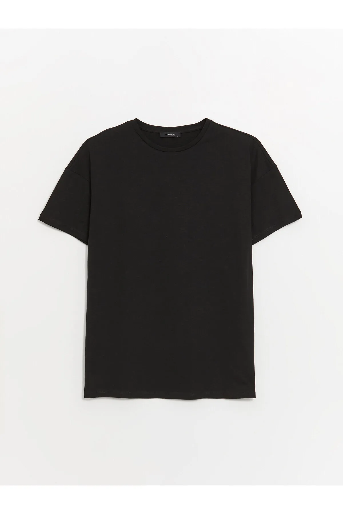 LC Waikiki  T-Shirt - Grau - Regular Fit