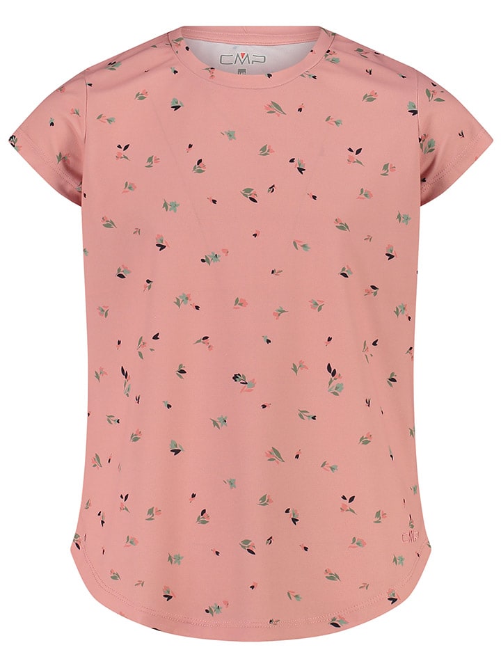 CMP Funktionsshirt in Rosa günstig kaufen