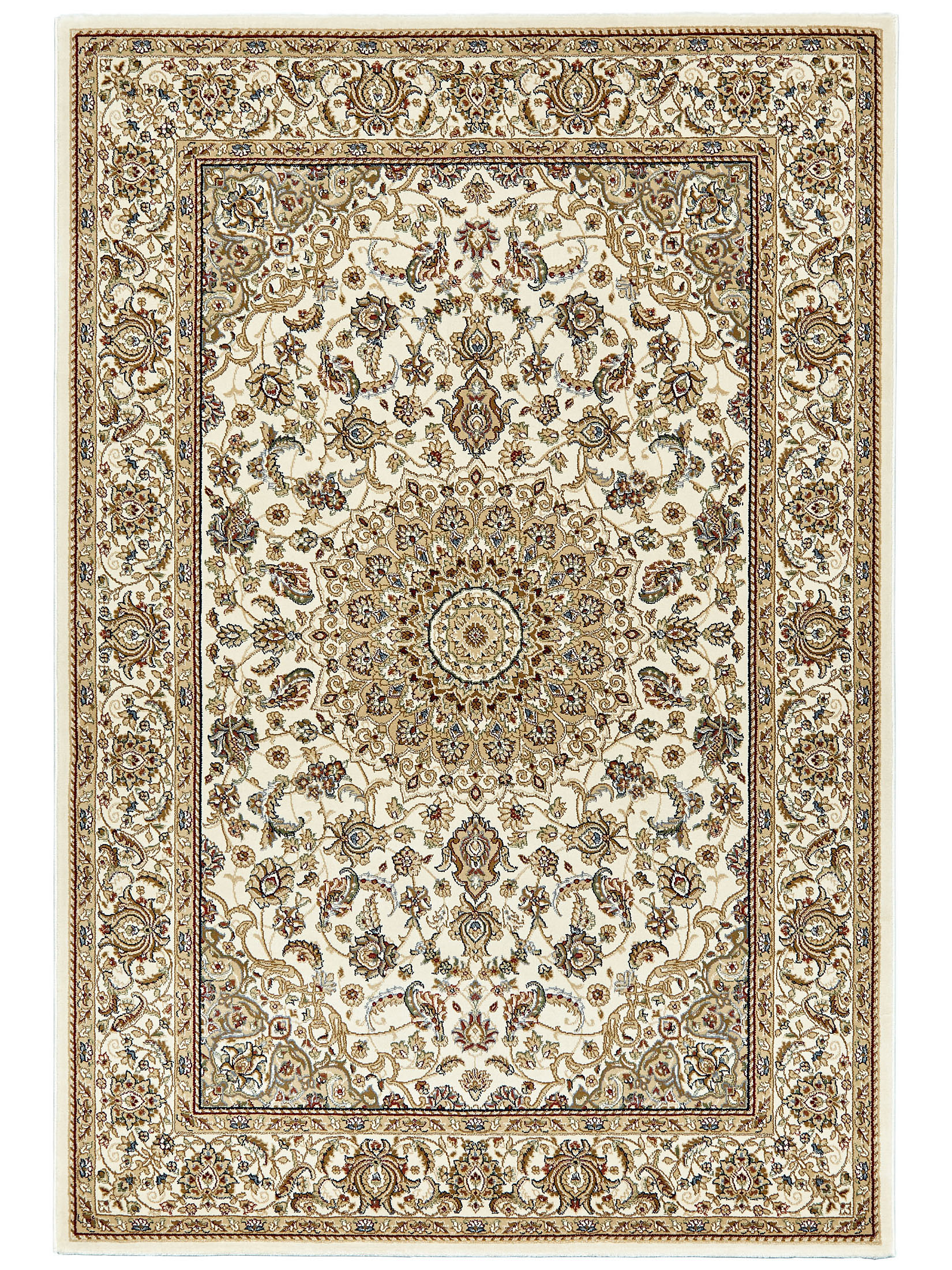 Lorestan Orient-Teppich, Beige