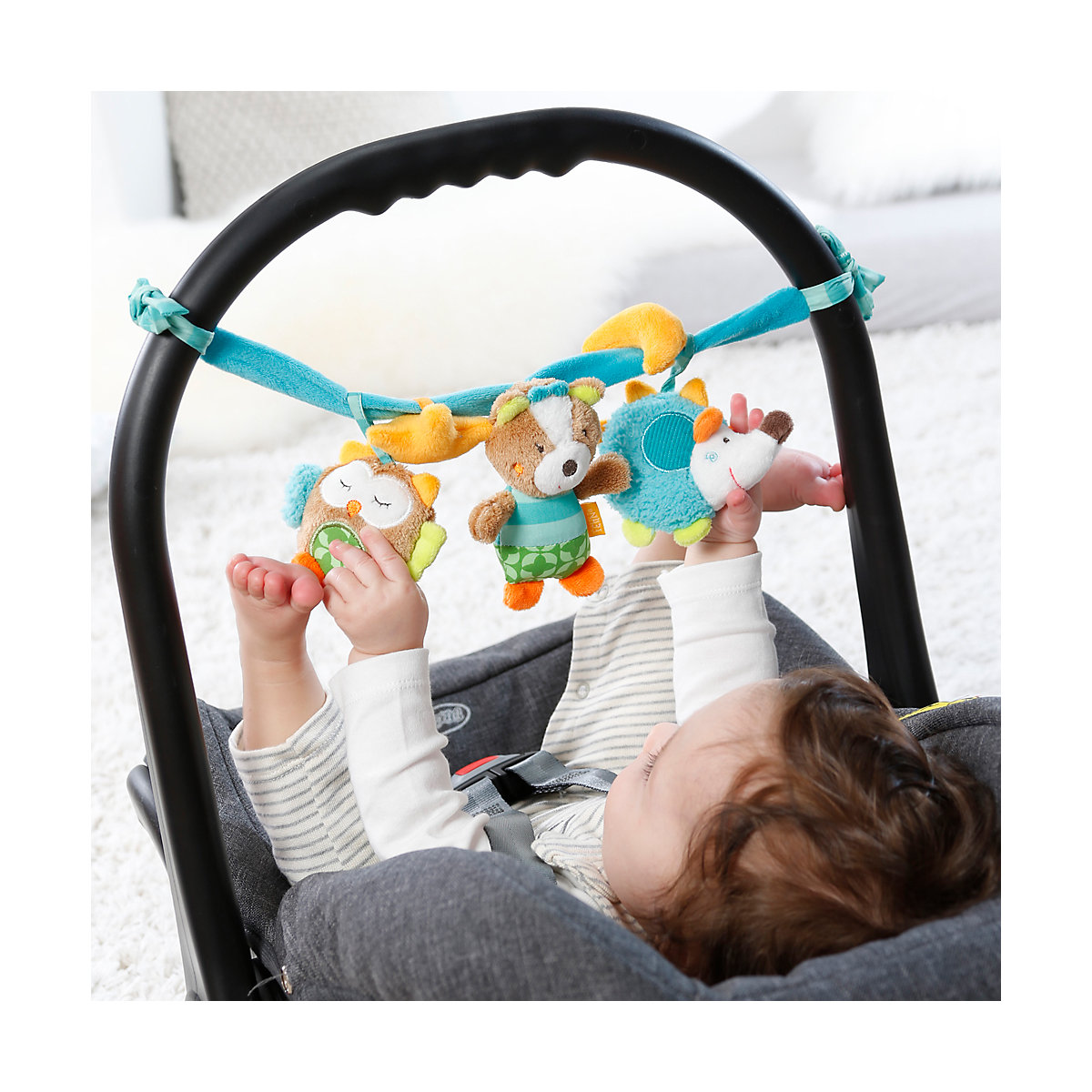 Kinderwagenkette Fuchs