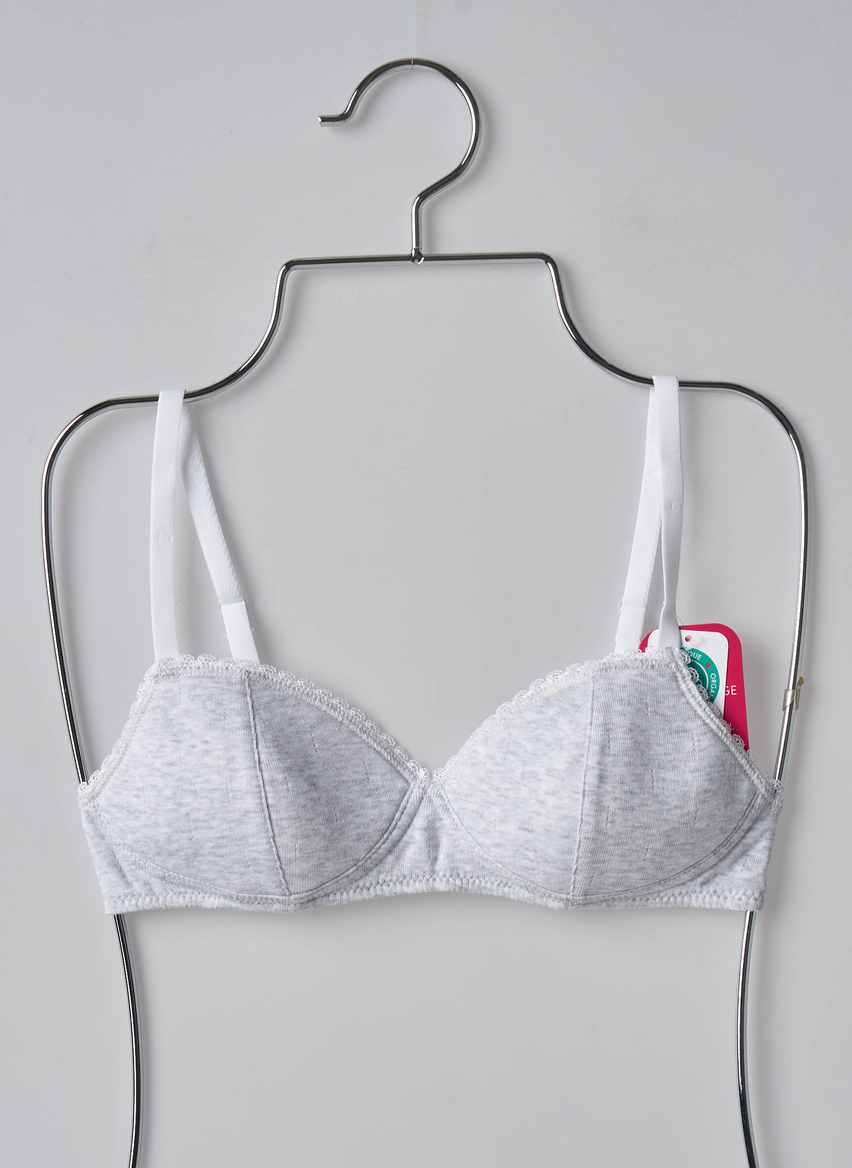 Absorba Soutien Gorges Fille couleur gris