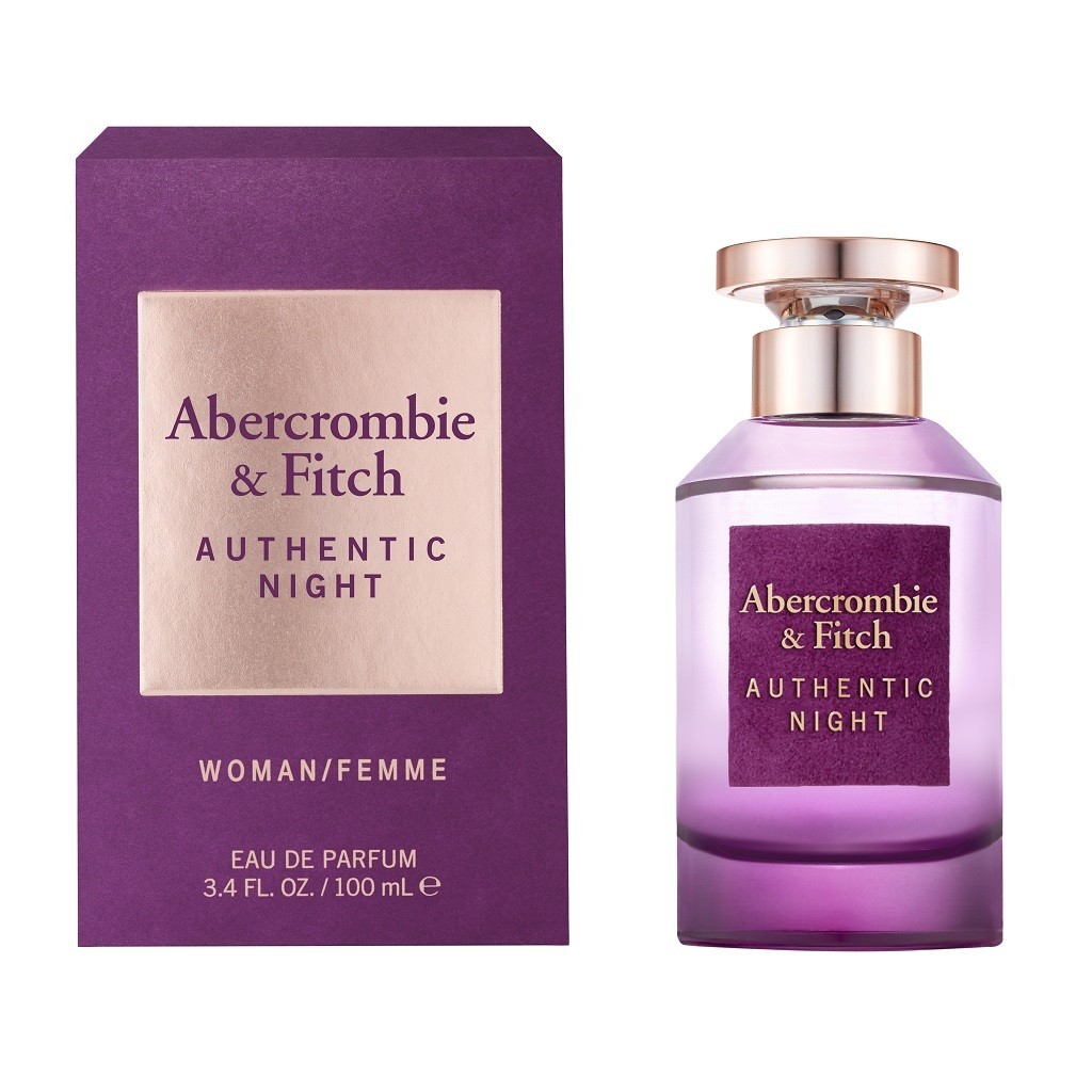 Večer Abercrombie & Fitcha