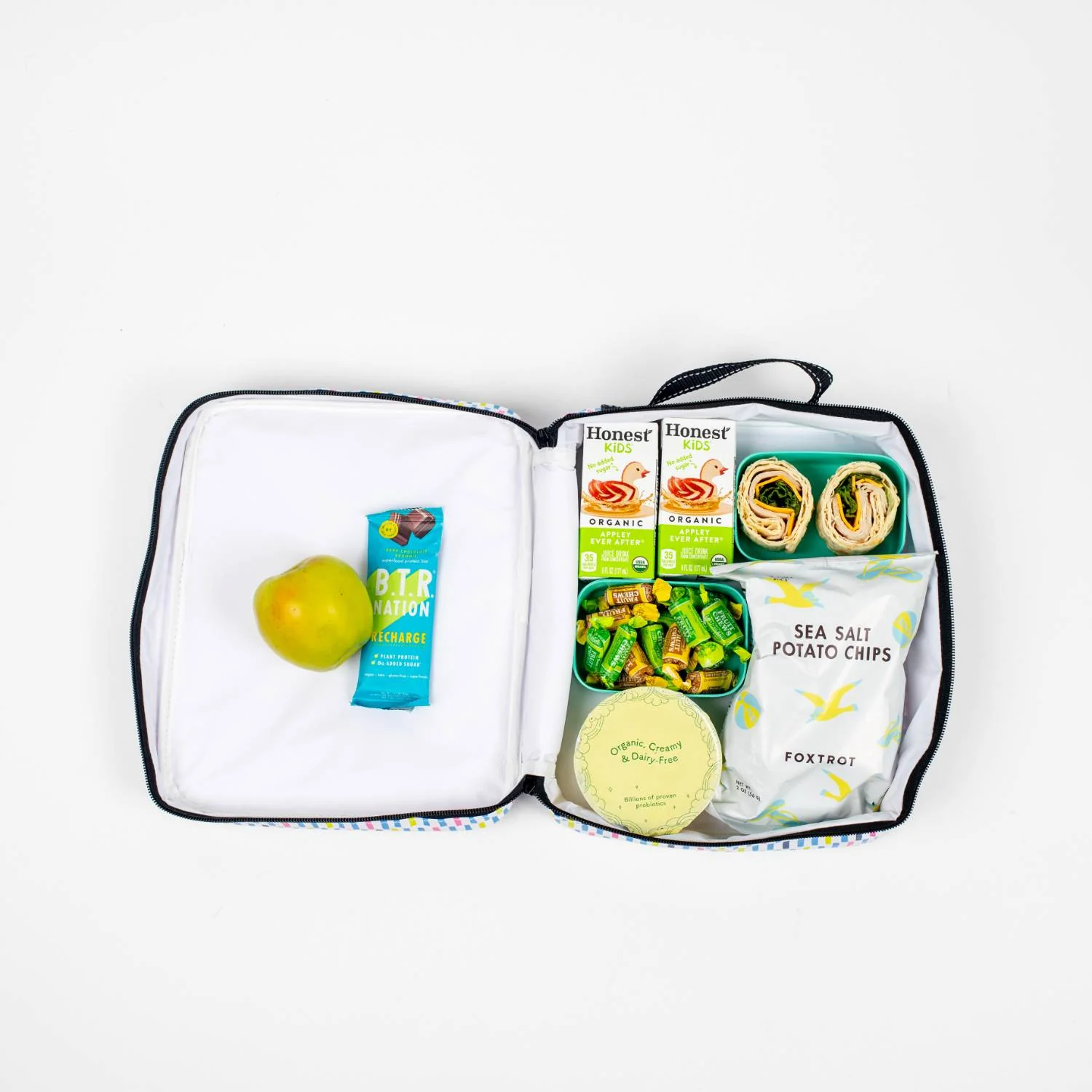 Classic Lunch Box Tall Order