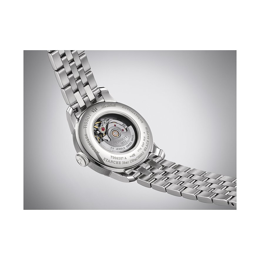 Tissot Uhren-Set inkl. Wechselarmband Le Locle Automatic Lady (29.00)