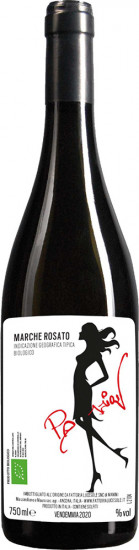 2021 PASSION Marche Rosato IGP trocken Bio - Fattoria Lucesole