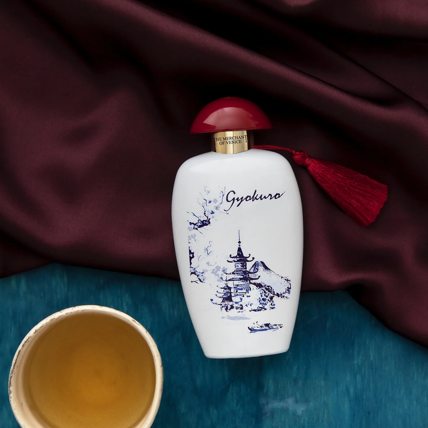 Venezia & Oriente Gyokuro - Eau de Parfum, Eau de Parfum Unisex