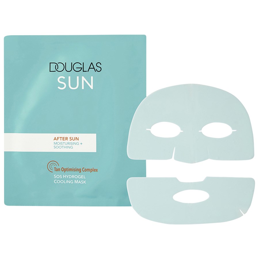 After Sun SOS Hydrogel Cooling Mask