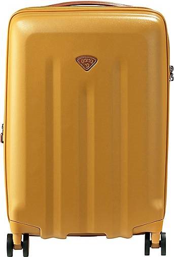 JUMP Uppsala 4-Rollen Kabinentrolley 55 cm