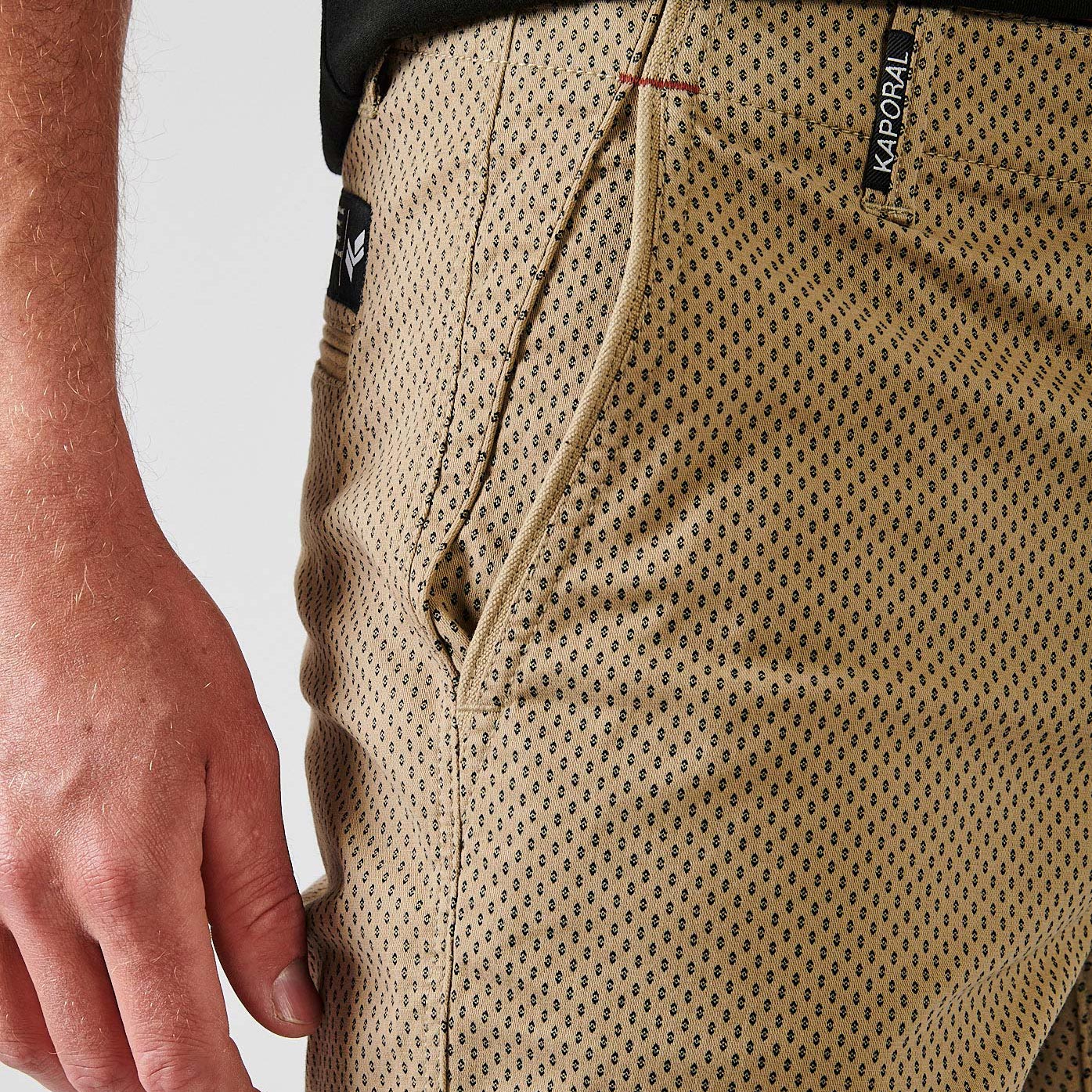 MACON  Short Homme