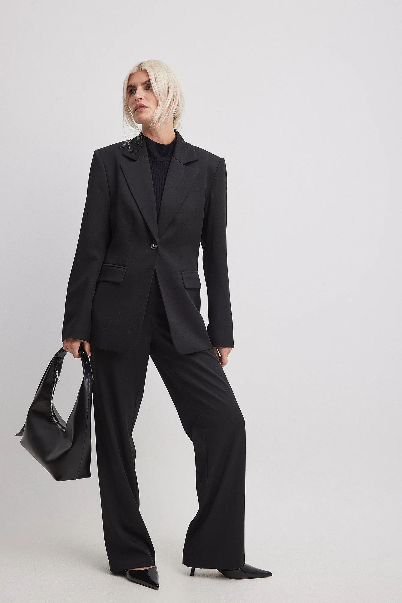 Taillierter Blazer