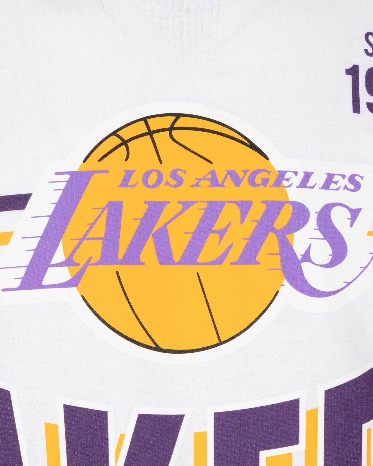 Košík Mitchell&Ness Team Origins Premium M FC9265-LALWHIT