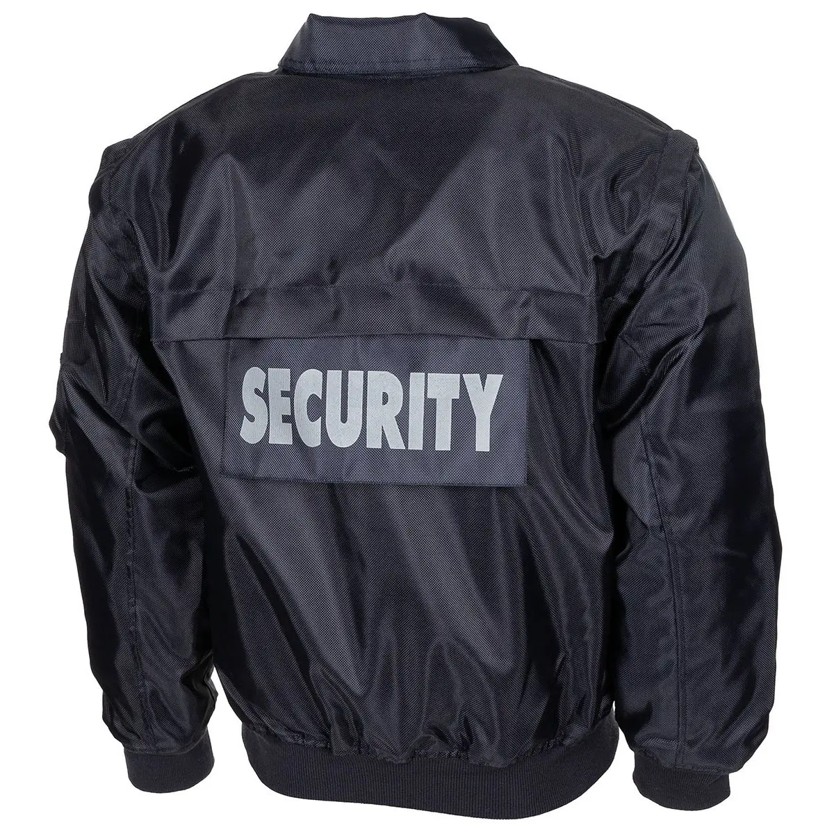 Blouson Security blau