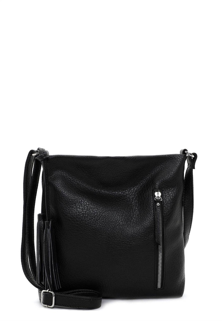 SURI FREY Handtaschen schwarz Valencia