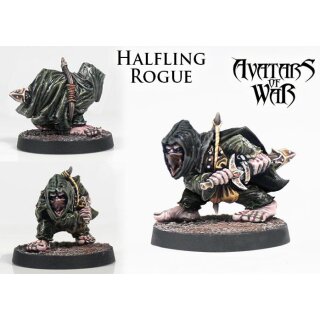 Halfling Rogue