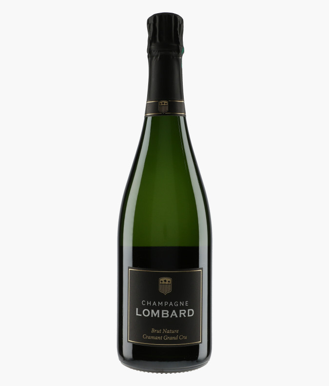 Champagne Brut Nature Cramant Grand Cru N.V.LOMBARD