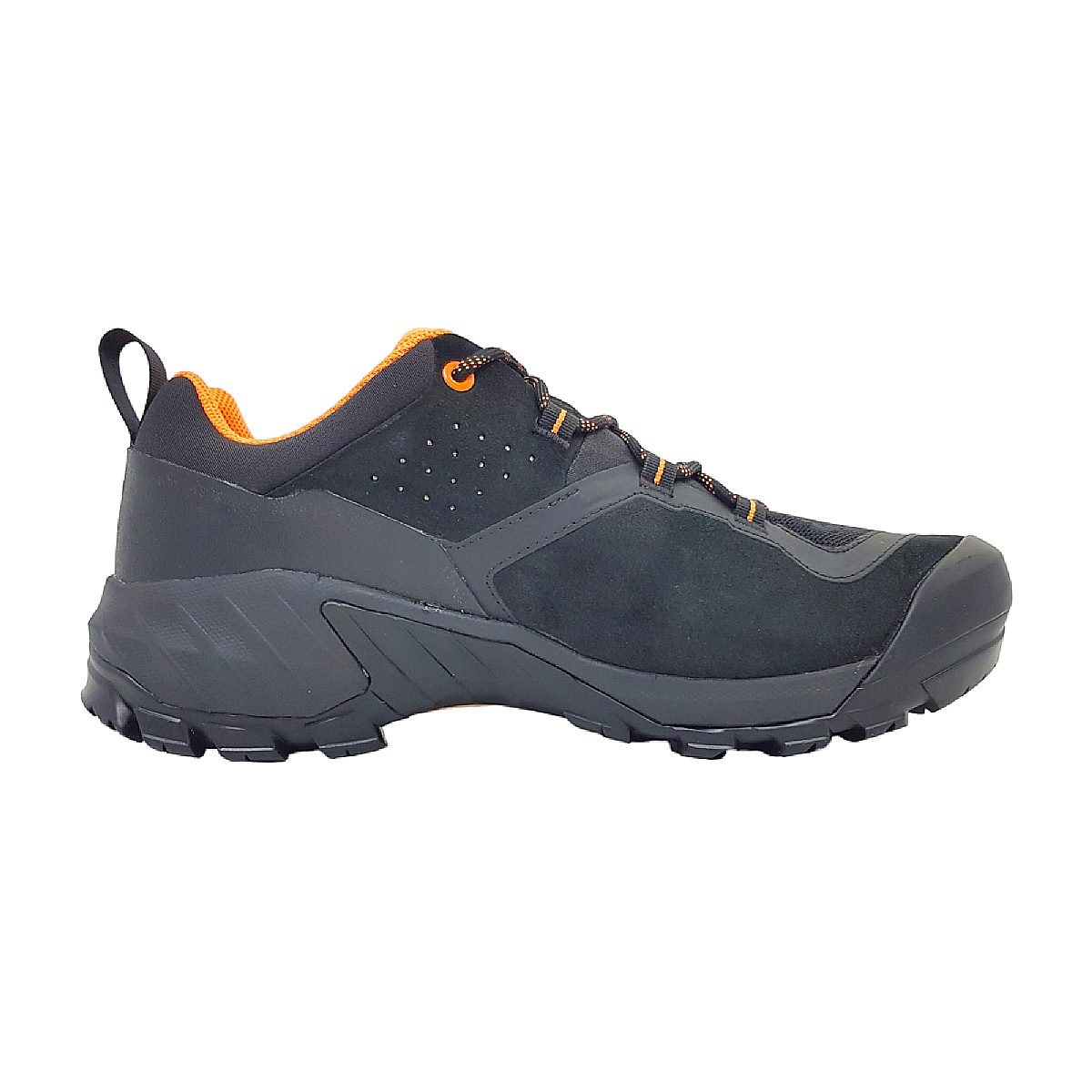 Mammut Sapuen Low GTX Men 3030-04261-00762 Schwarz Black- Dark Steel