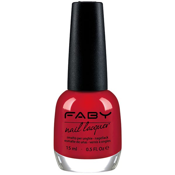 FABY Red hot! 15 ml