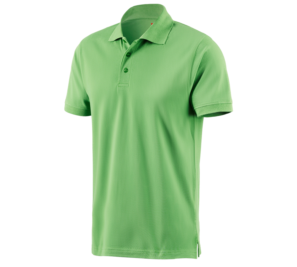 e.s. Polo-Shirt cotton