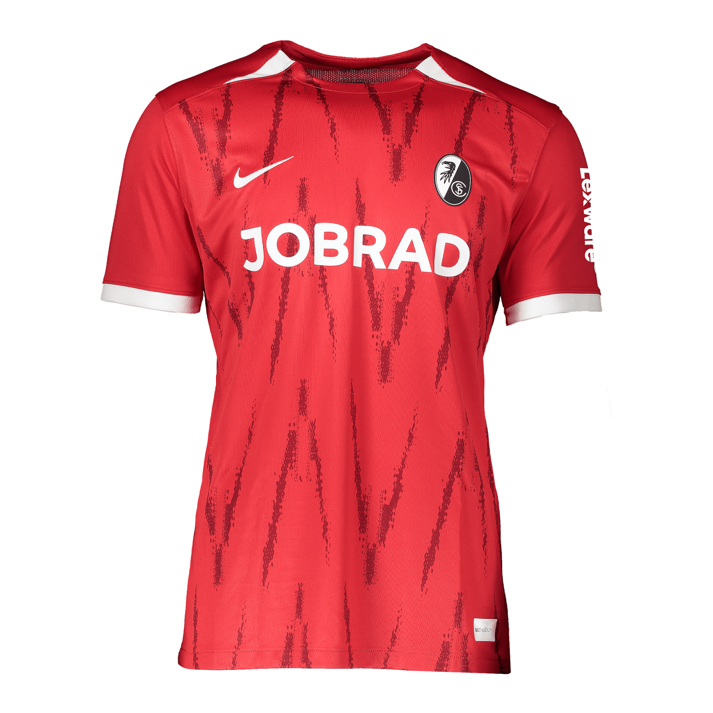Nike SC Freiburg Trikot Home 2024/2025 Damen Rot F657