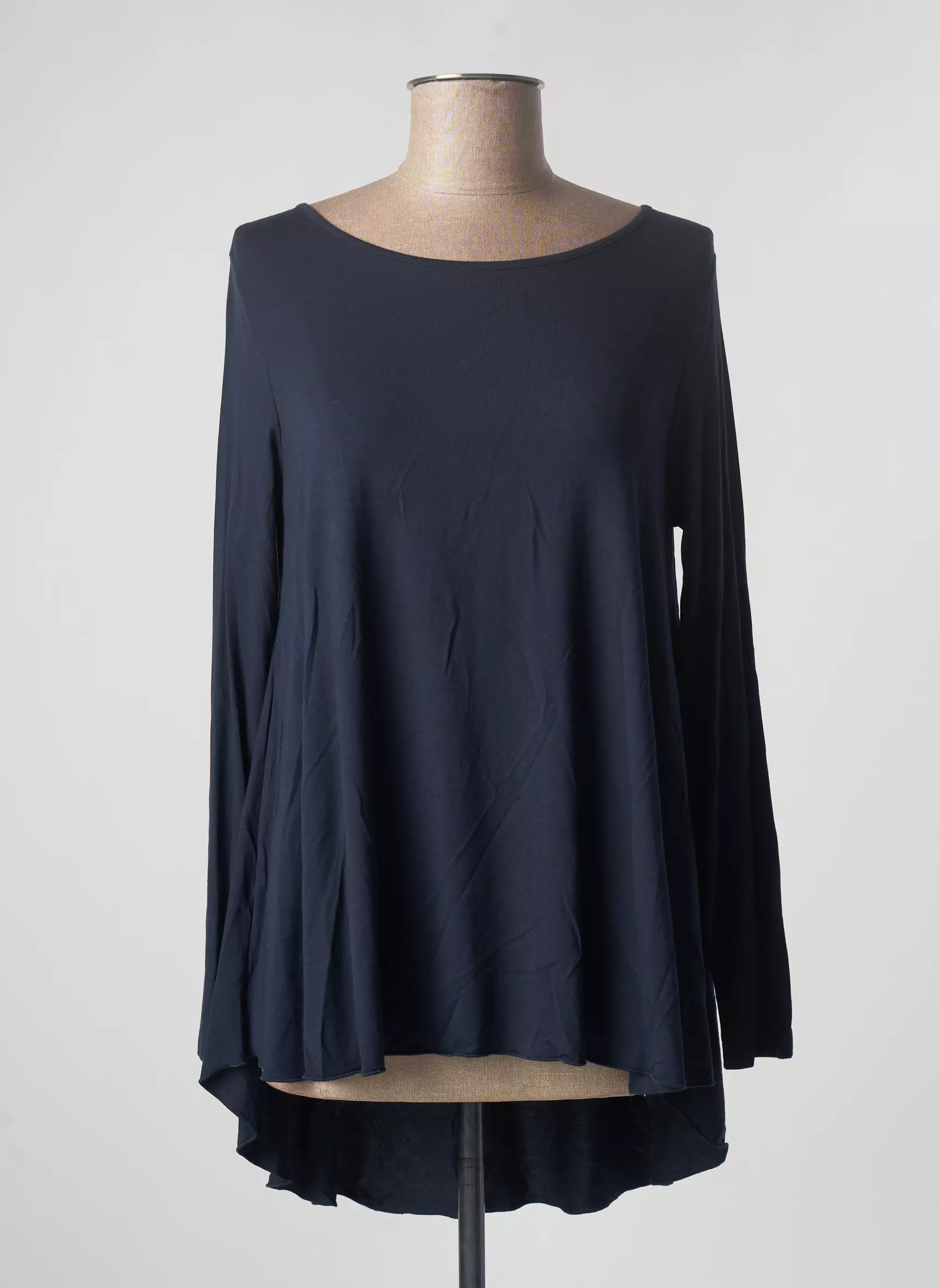 Madiva Tshirts Femme couleur bleu