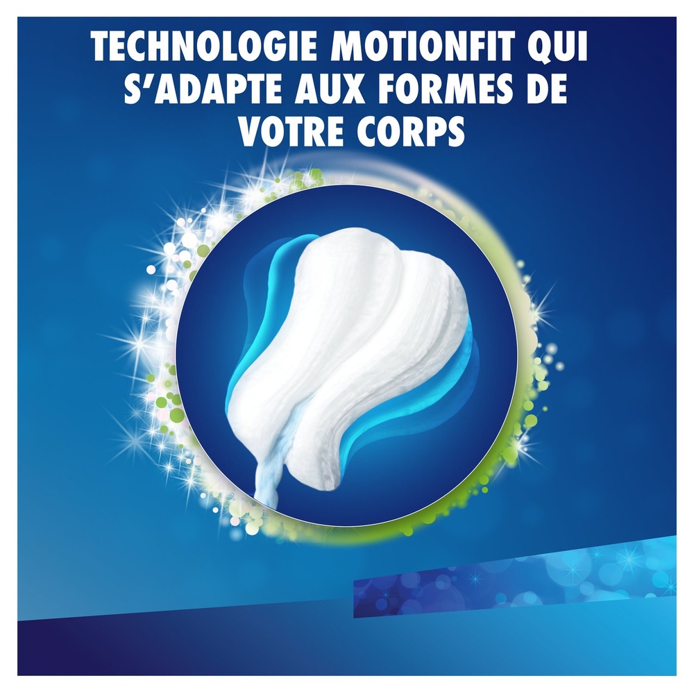 tampax Tampax Pearl Compak Super Tampons 18 Tampons