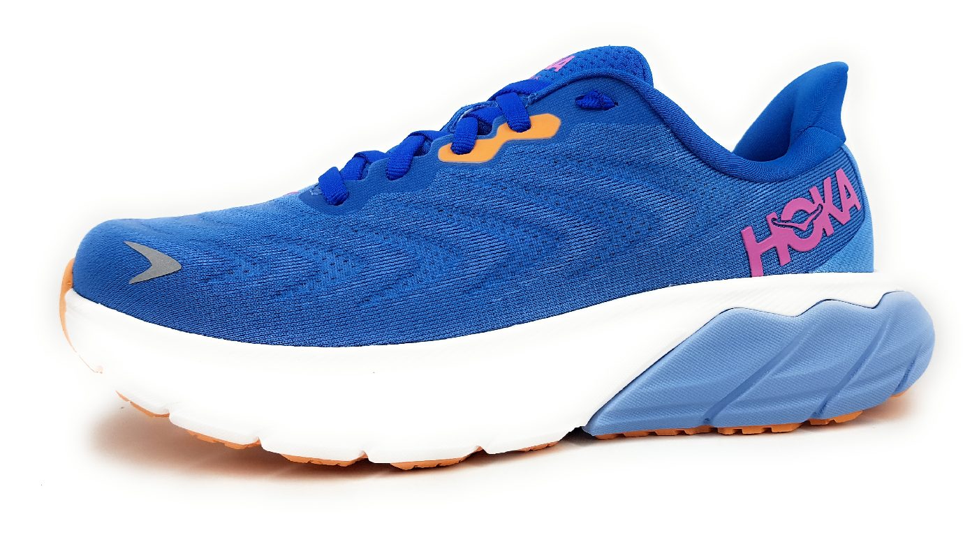 Hoka Arahi 6 1123195B Blau AACS- Sky